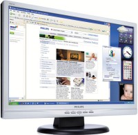 Monitor 19 Philips 190 WVCS WIDE